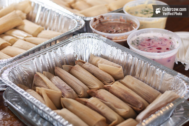 Mini Dessert Tamalitos from Alicia Tamales Los Mayas on ...